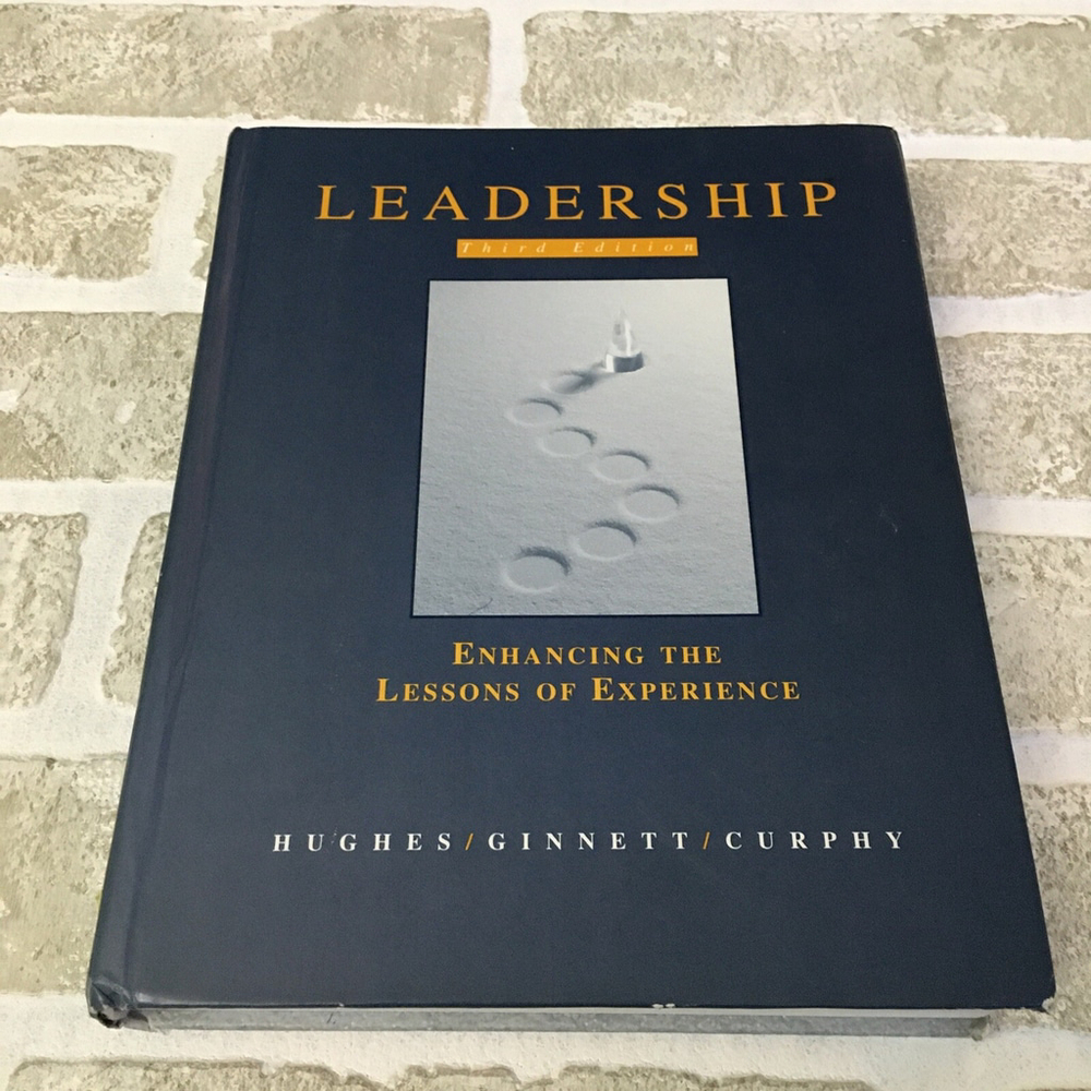 Leadership Enhancing The Lessons Of Experience 1999 3rd Edition